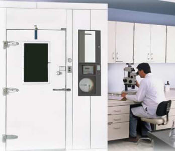 cold room